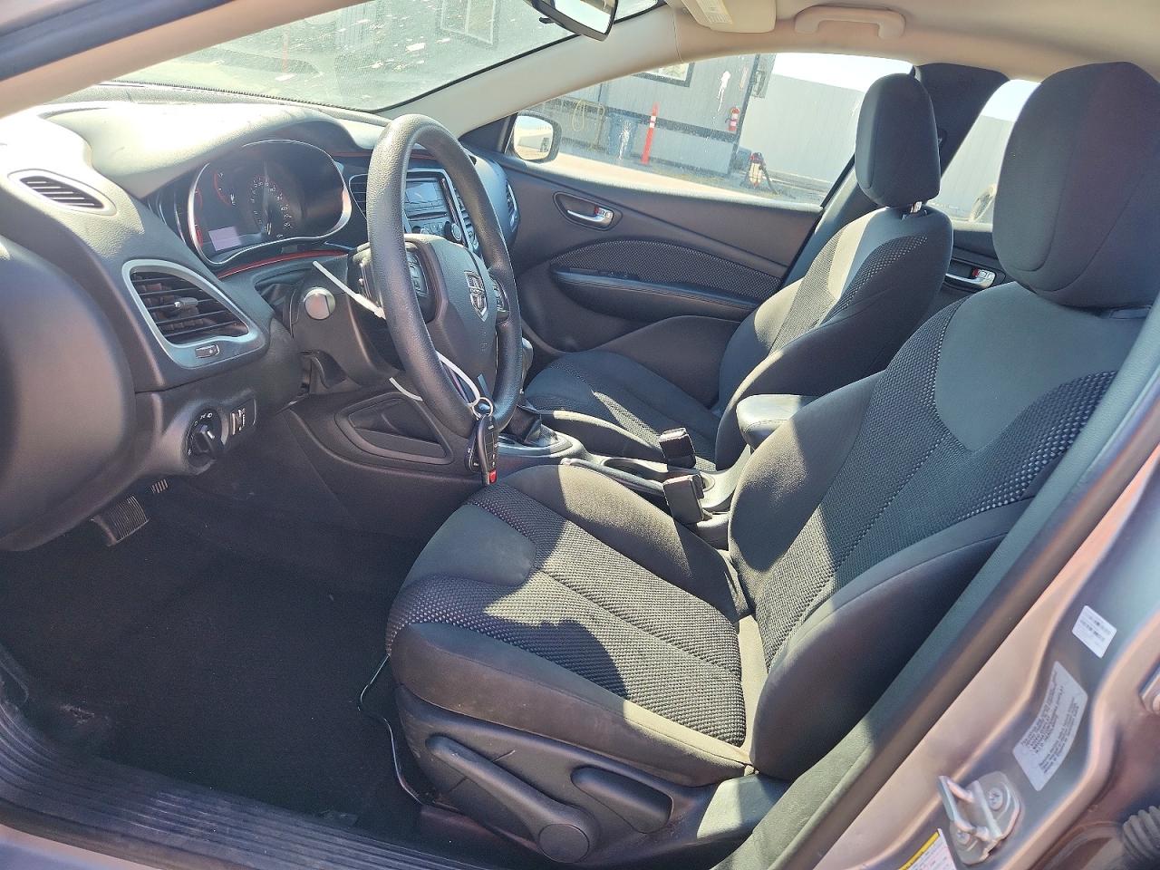 1C3CDFFA1GD821605 · 2016 DODGE DART · 7/12