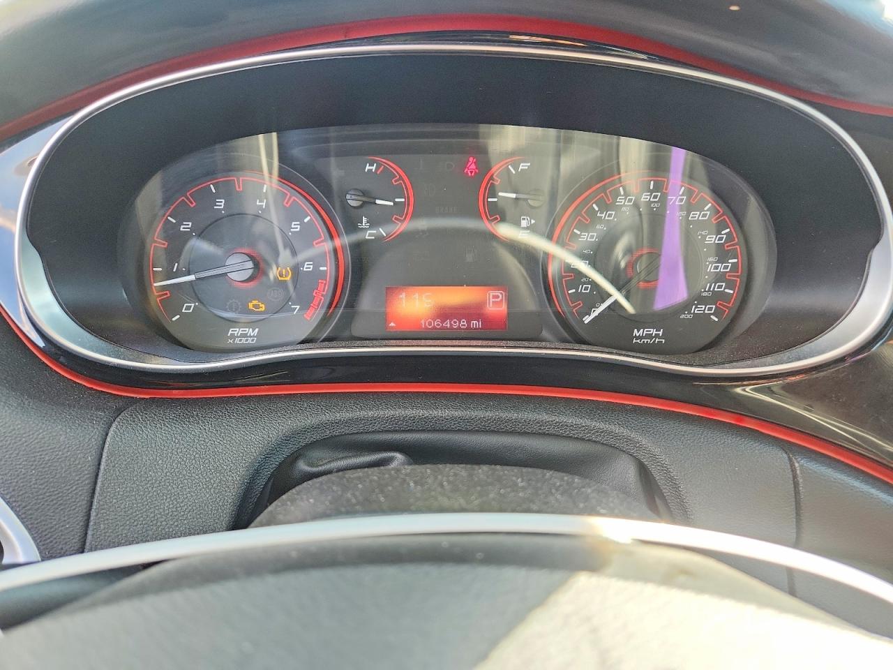 1C3CDFFA1GD821605 · 2016 DODGE DART · 9/12