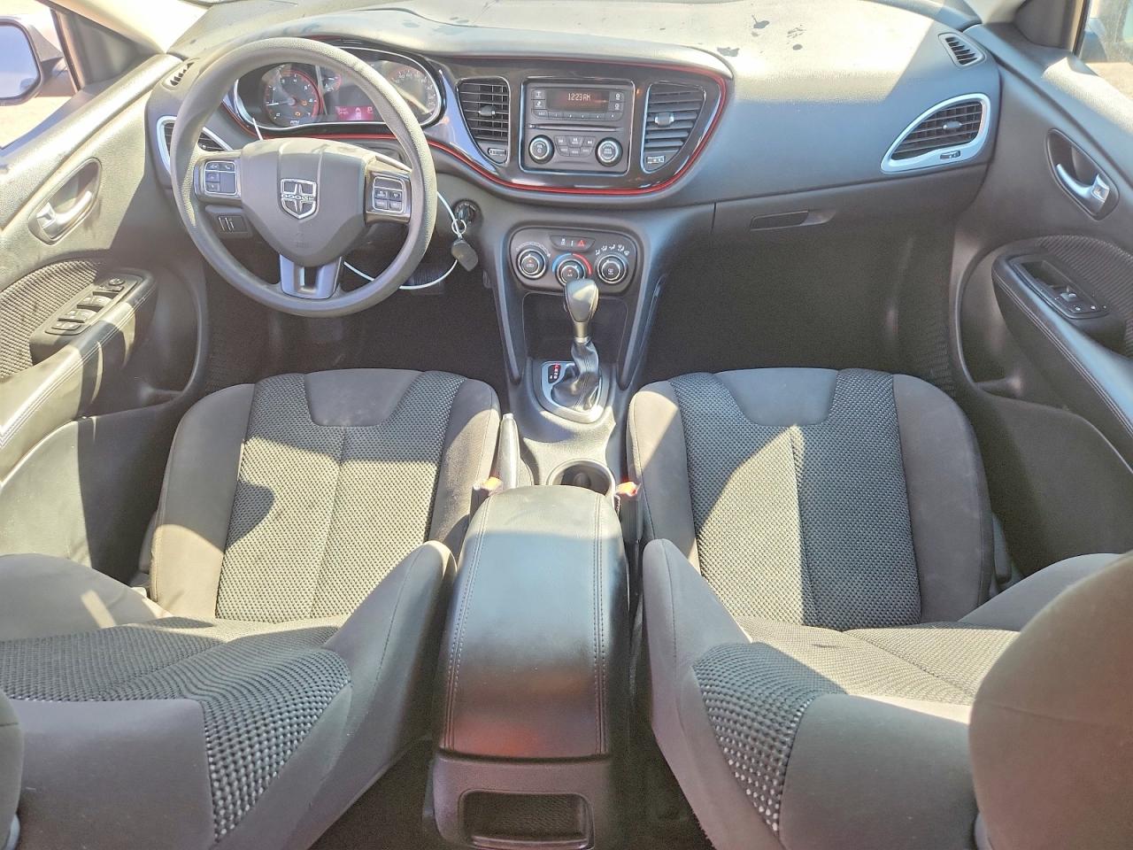 1C3CDFFA1GD821605 · 2016 DODGE DART · 8/12