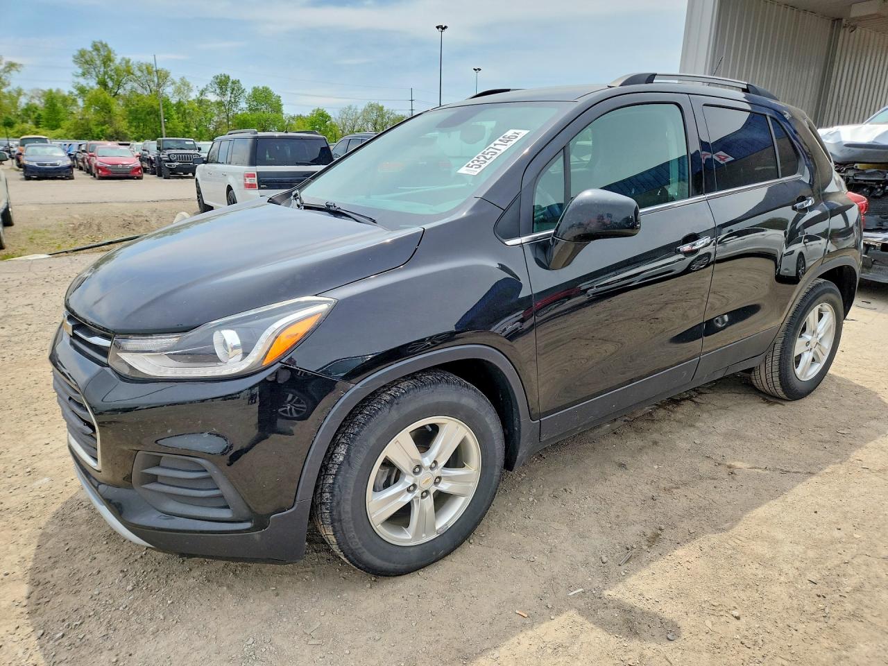 KL7CJLSB0KB821923 · 2019 CHEVROLET TRAX