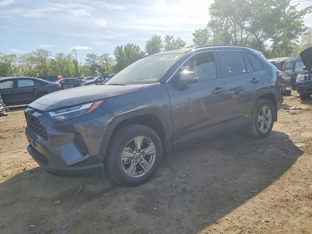 2025 TOYOTA RAV4 HYBRID