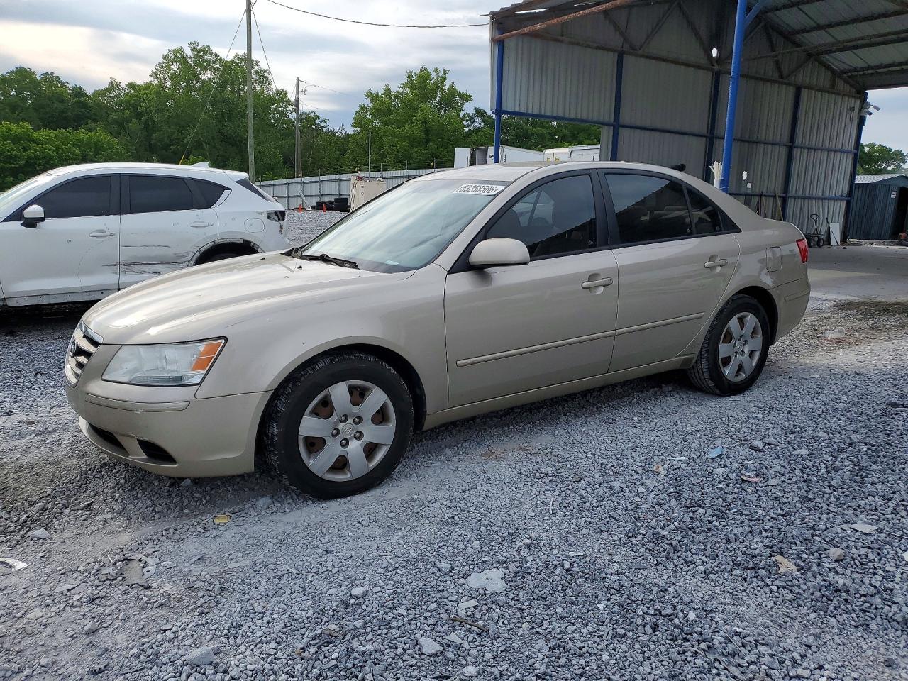 2009 HYUNDAI SONATA