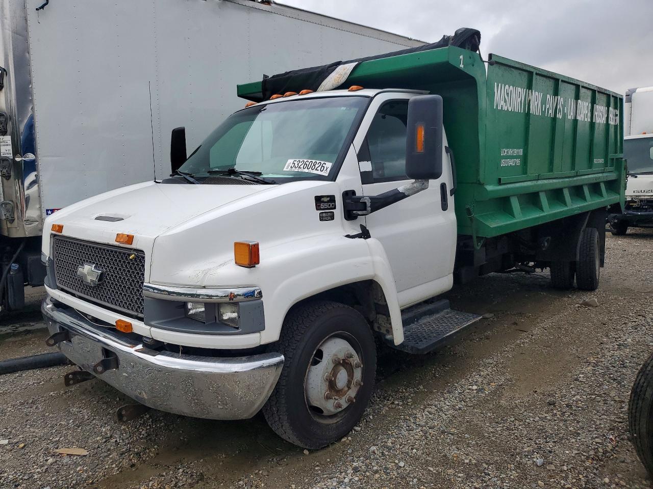 2004 CHEVROLET C5500