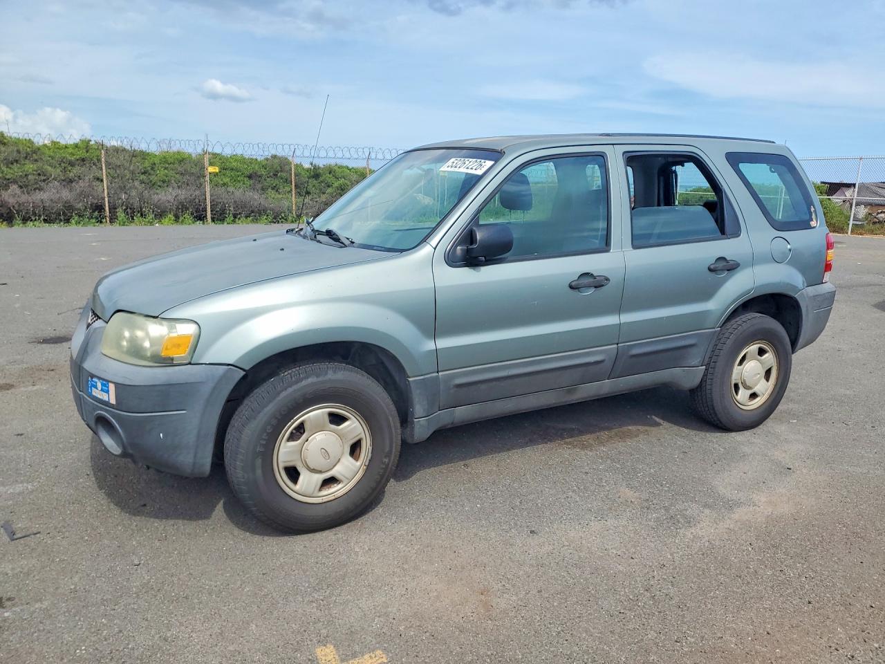 1FMYU02Z85KA45715 · 2005 FORD ESCAPE