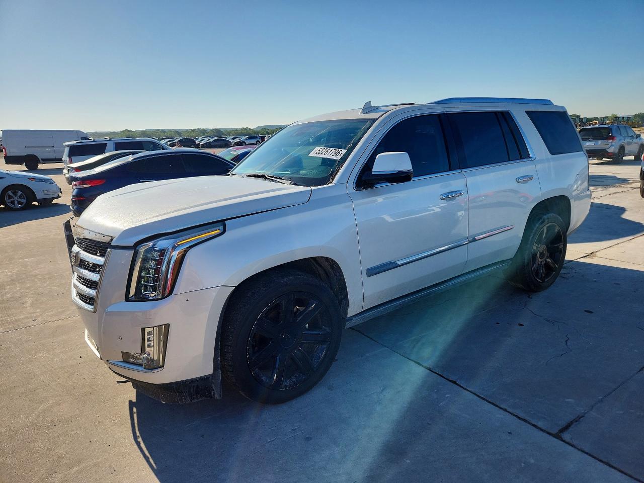 2015 CADILLAC ESCALADE