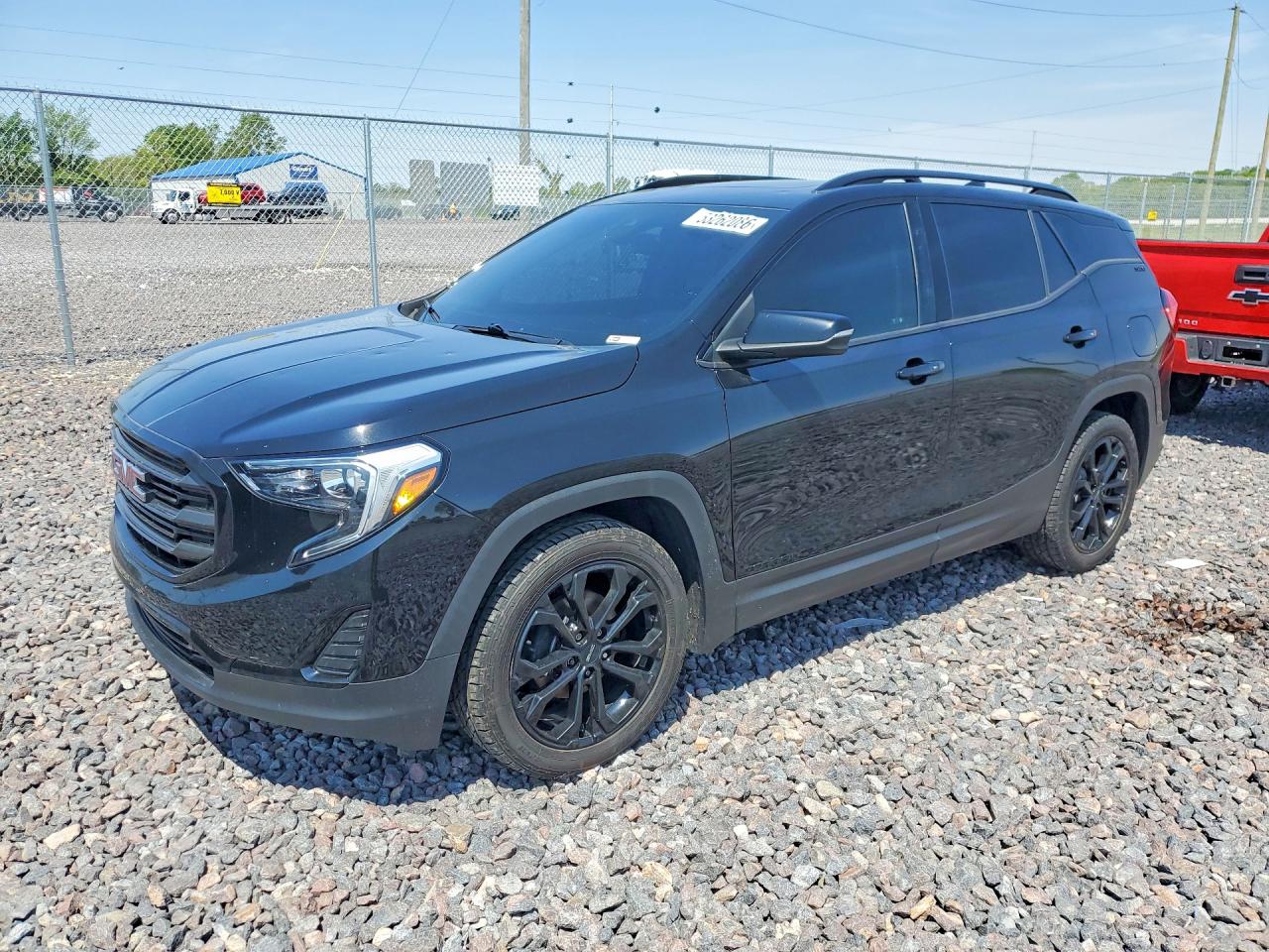 3GKALMEV1ML322585 · 2021 GMC TERRAIN