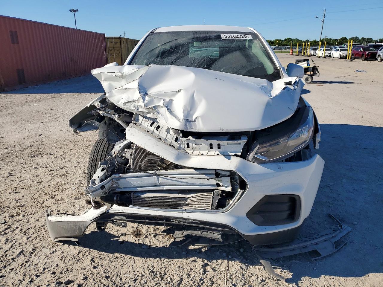 KL7CJNSB2HB207945 · 2017 CHEVROLET TRAX · 5/13