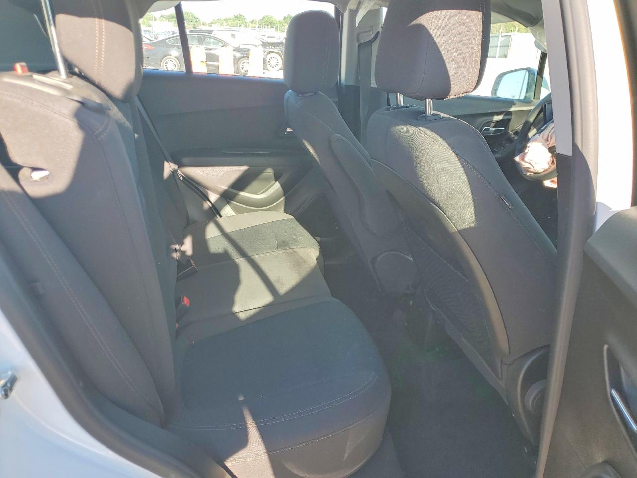 KL7CJNSB2HB207945 · 2017 CHEVROLET TRAX · 11/13