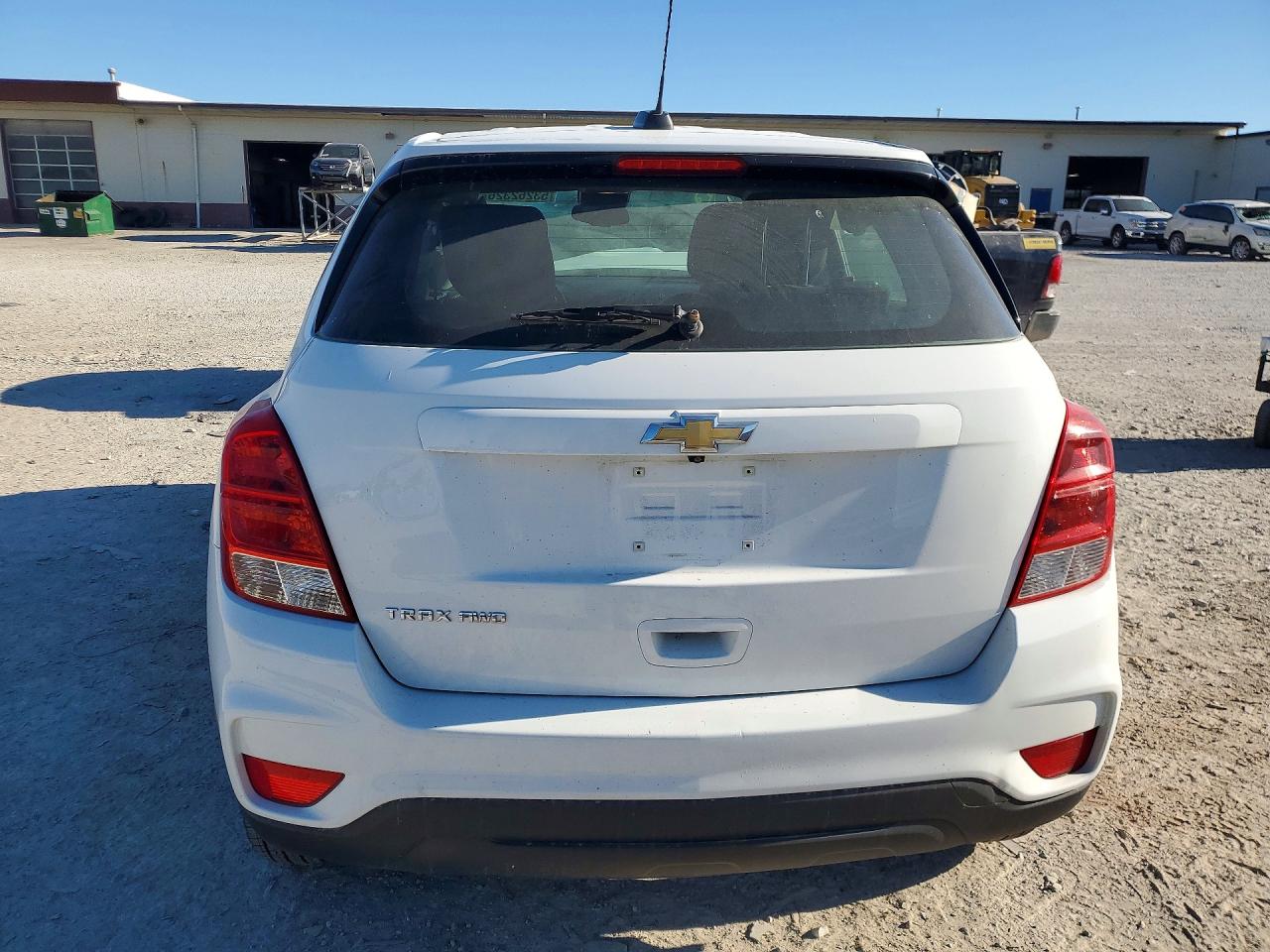 KL7CJNSB2HB207945 · 2017 CHEVROLET TRAX · 6/13