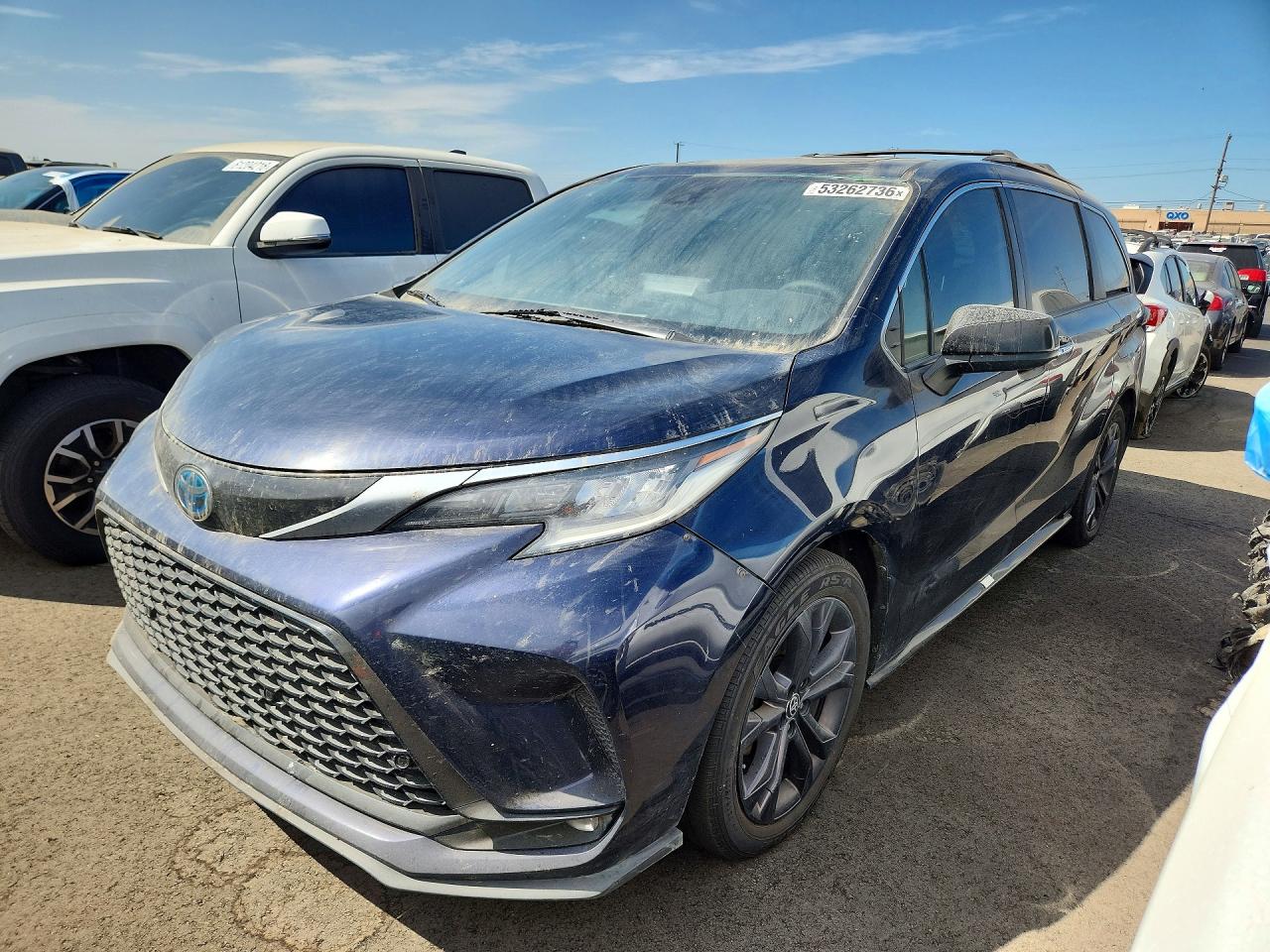 5TDXRKEC0NS090659 · 2022 TOYOTA SIENNA