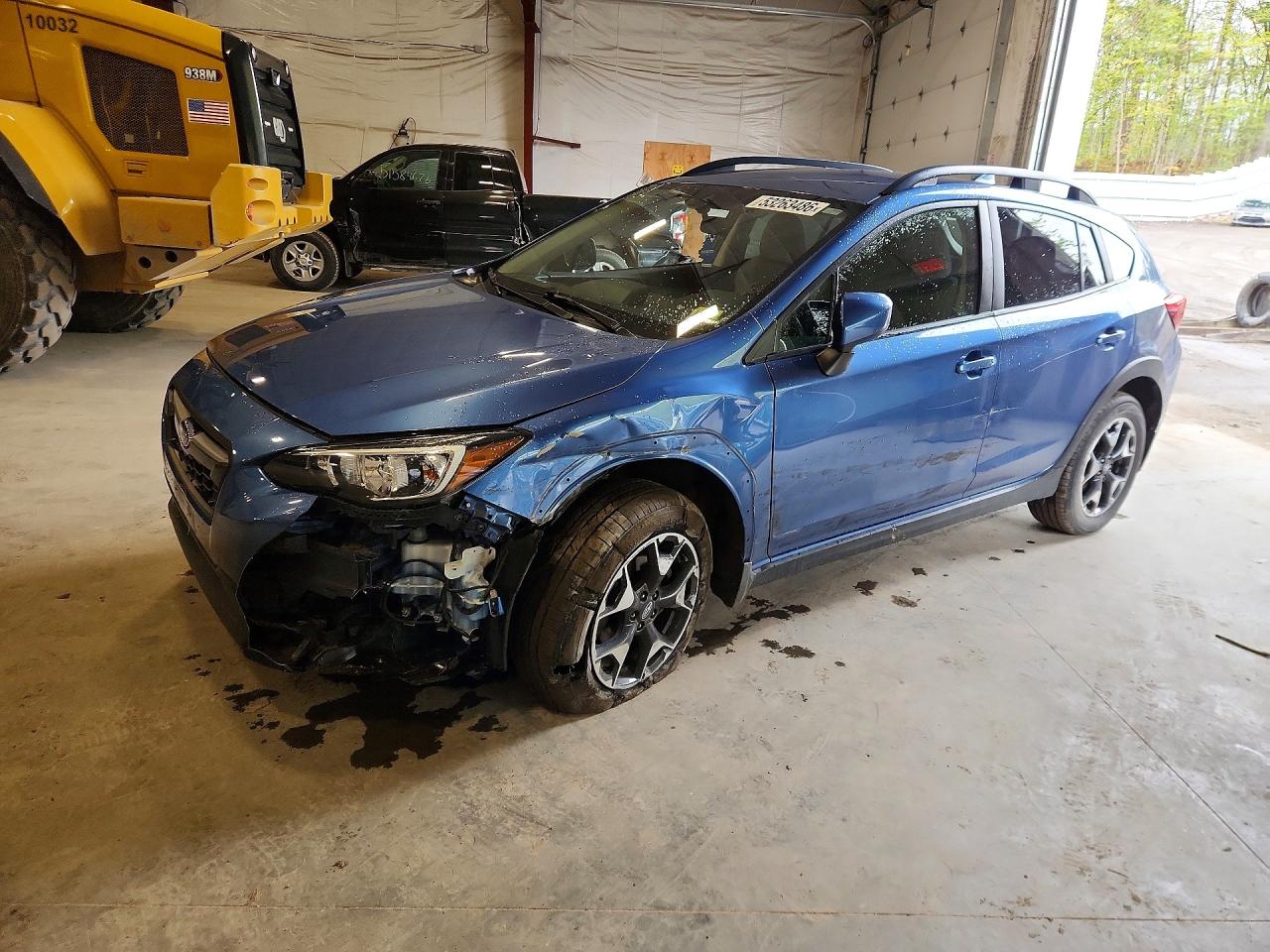 JF2GTAPC5L8252832 · 2020 SUBARU CROSSTREK