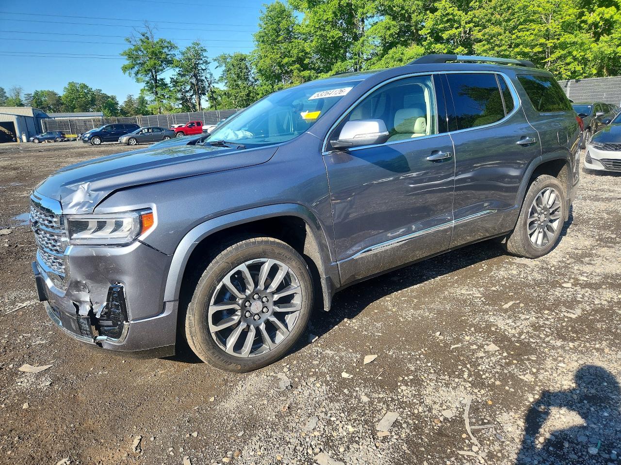 1GKKNPLSXMZ220719 · 2021 GMC ACADIA