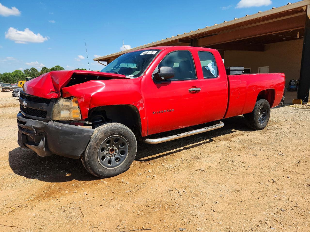 1GCSCPE06AZ249269 · 2010 CHEVROLET SILVERADO
