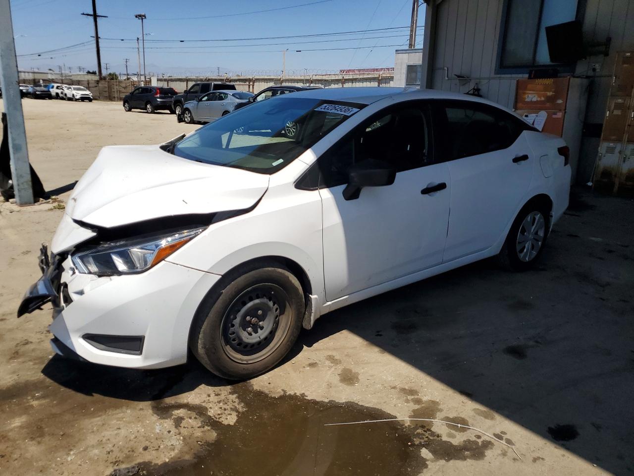 3N1CN8DV9PL868131 · 2023 NISSAN VERSA