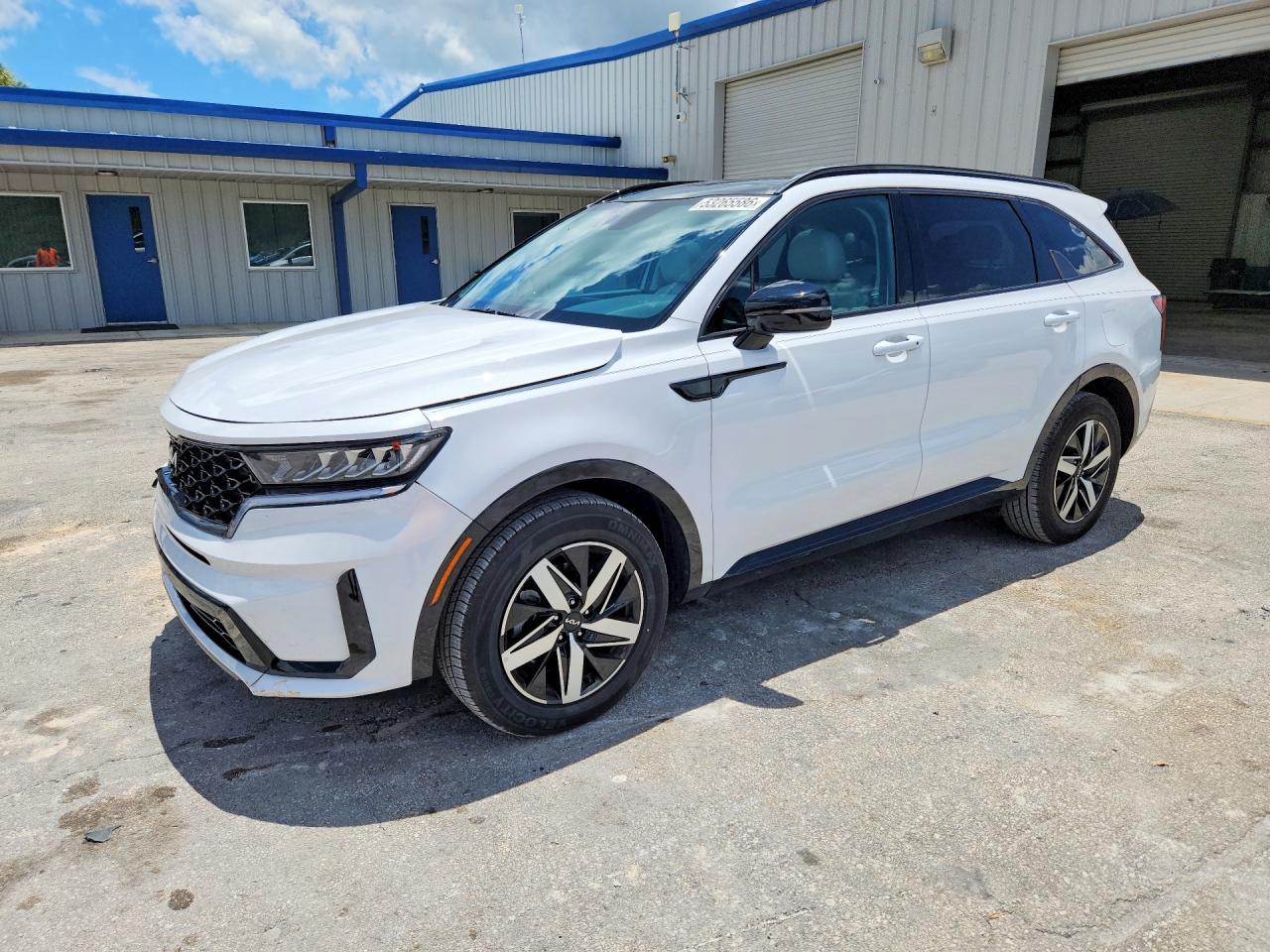 5XYRL4LC2PG222829 · 2023 KIA SORENTO