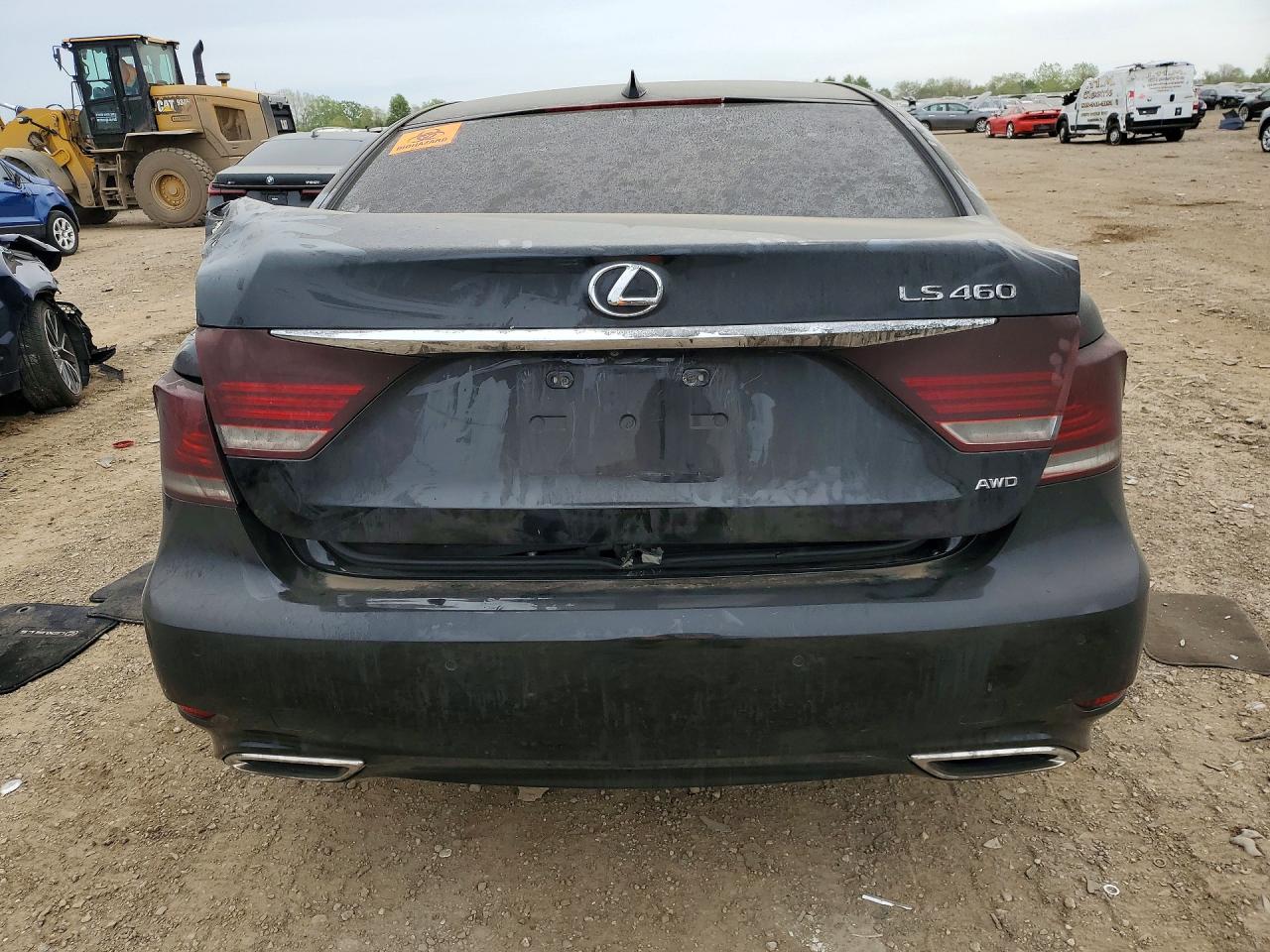 JTHCL5EF8E5022772 · 2014 LEXUS LS · 6/12