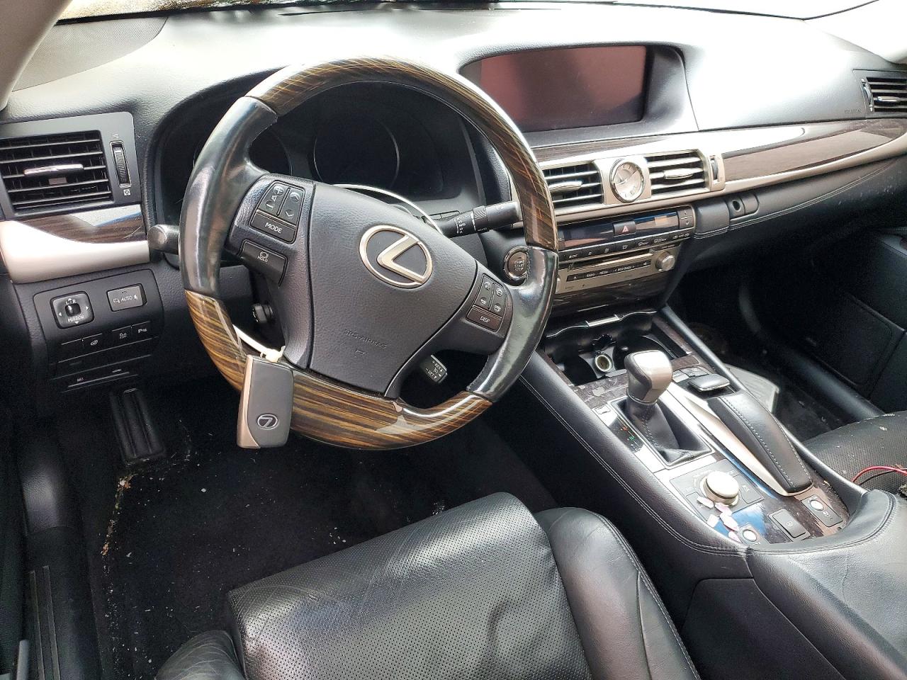 JTHCL5EF8E5022772 · 2014 LEXUS LS · 8/12