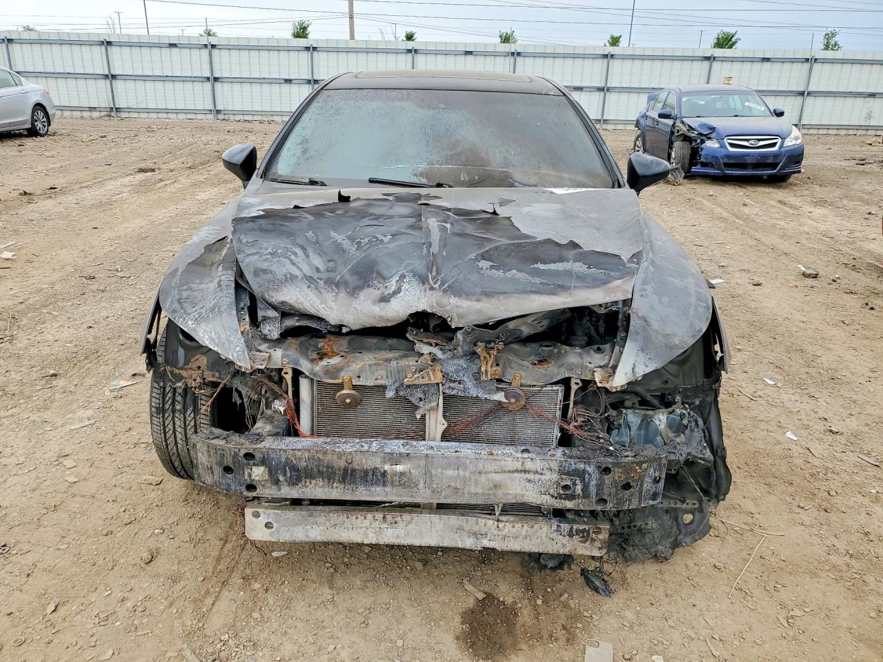 JTHCL5EF8E5022772 · 2014 LEXUS LS · 5/12