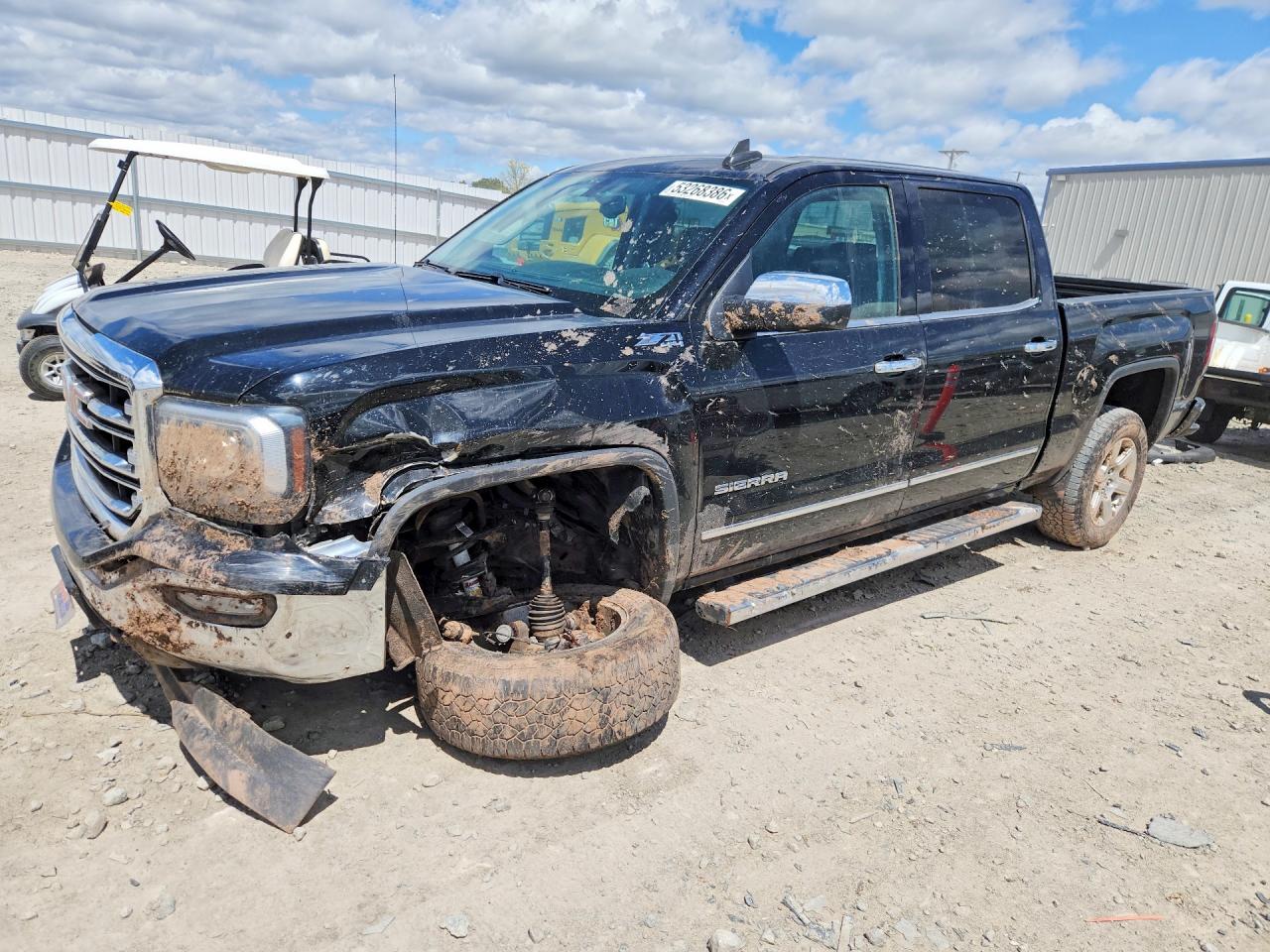 2016 GMC SIERRA