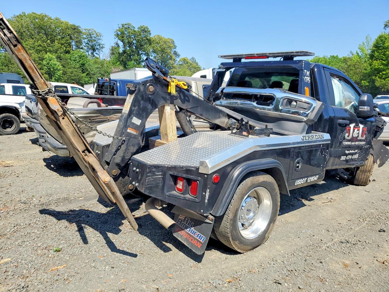 1FDUF4HN4REE47577 · 2024 FORD F450 · 3/12