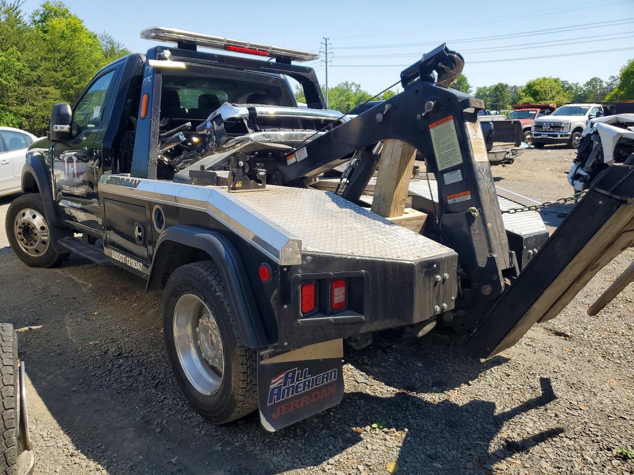 1FDUF4HN4REE47577 · 2024 FORD F450 · 2/12