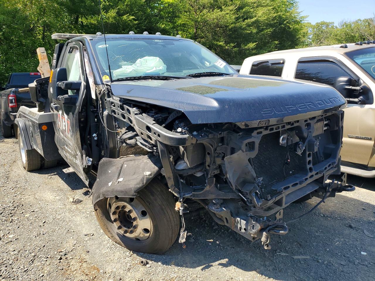 1FDUF4HN4REE47577 · 2024 FORD F450 · 4/12