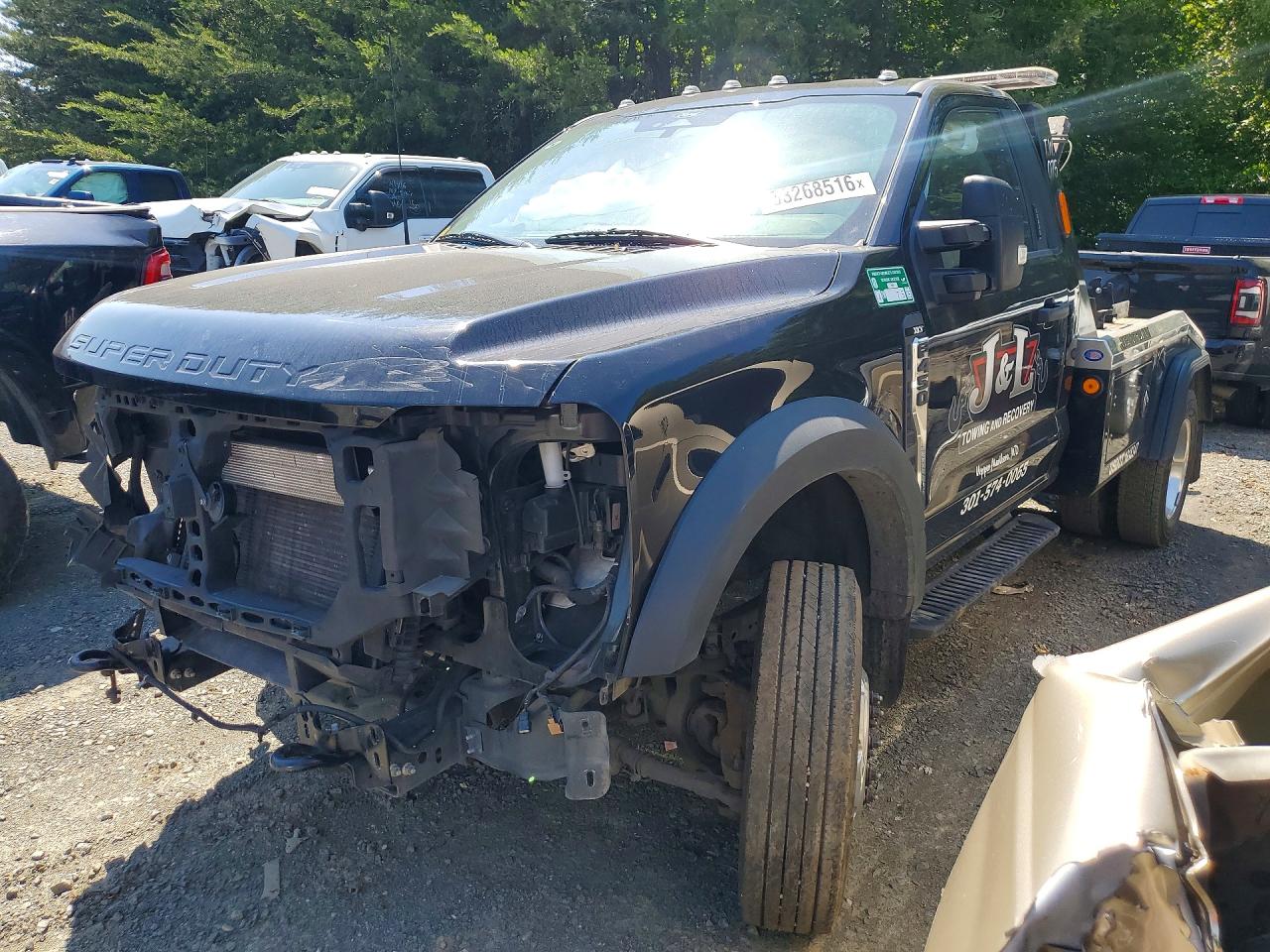 1FDUF4HN4REE47577 · 2024 FORD F450
