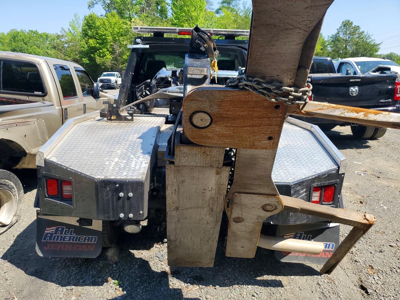 1FDUF4HN4REE47577 · 2024 FORD F450 · 6/12