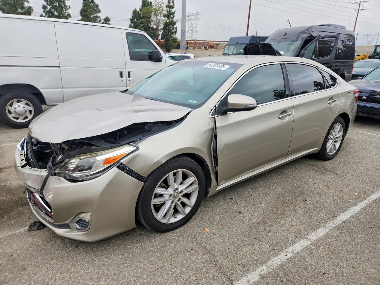 4T1BK1EB5EU111190 · 2014 TOYOTA AVALON