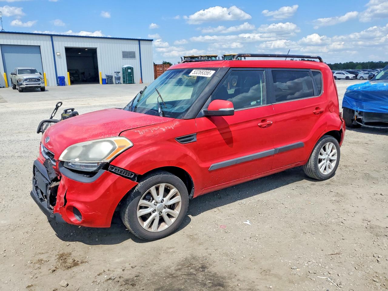 KNDJT2A69C7396550 · 2012 KIA SOUL