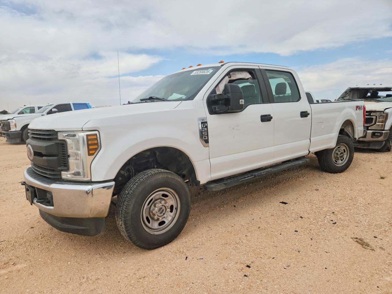 1FT7W2B64KED14802 · 2019 FORD F250