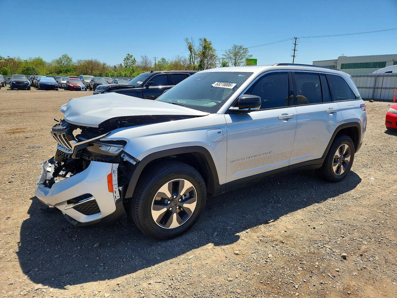 2023 JEEP GRAND CHEROKEE