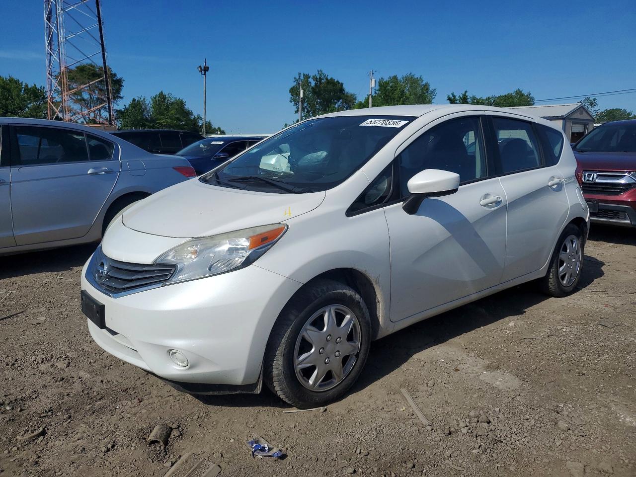 2015 NISSAN VERSA NOTE