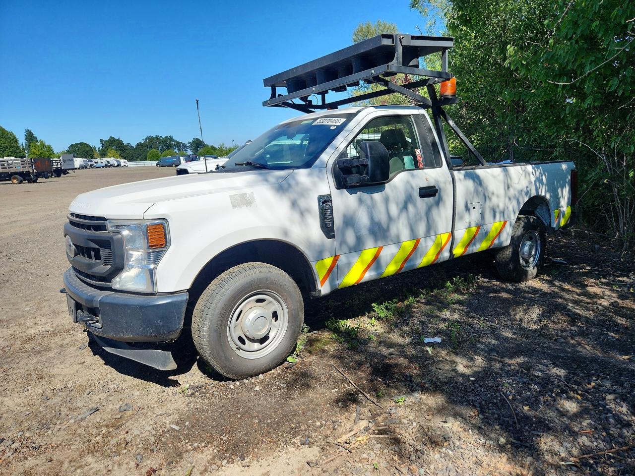 1FTBF2A67NEC17268 · 2022 FORD F250