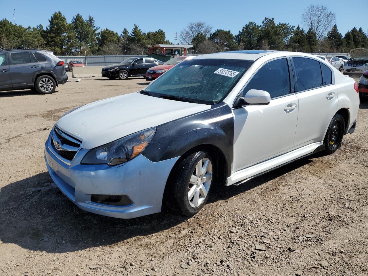 4S3BMCL6XA3219613 · 2010 SUBARU LEGACY