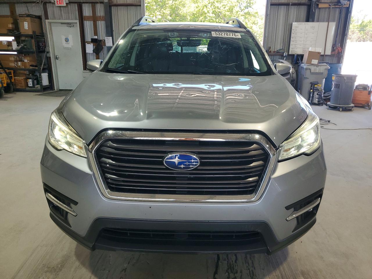 4S4WMAMD8M3451467 · 2021 SUBARU ASCENT · 5/13