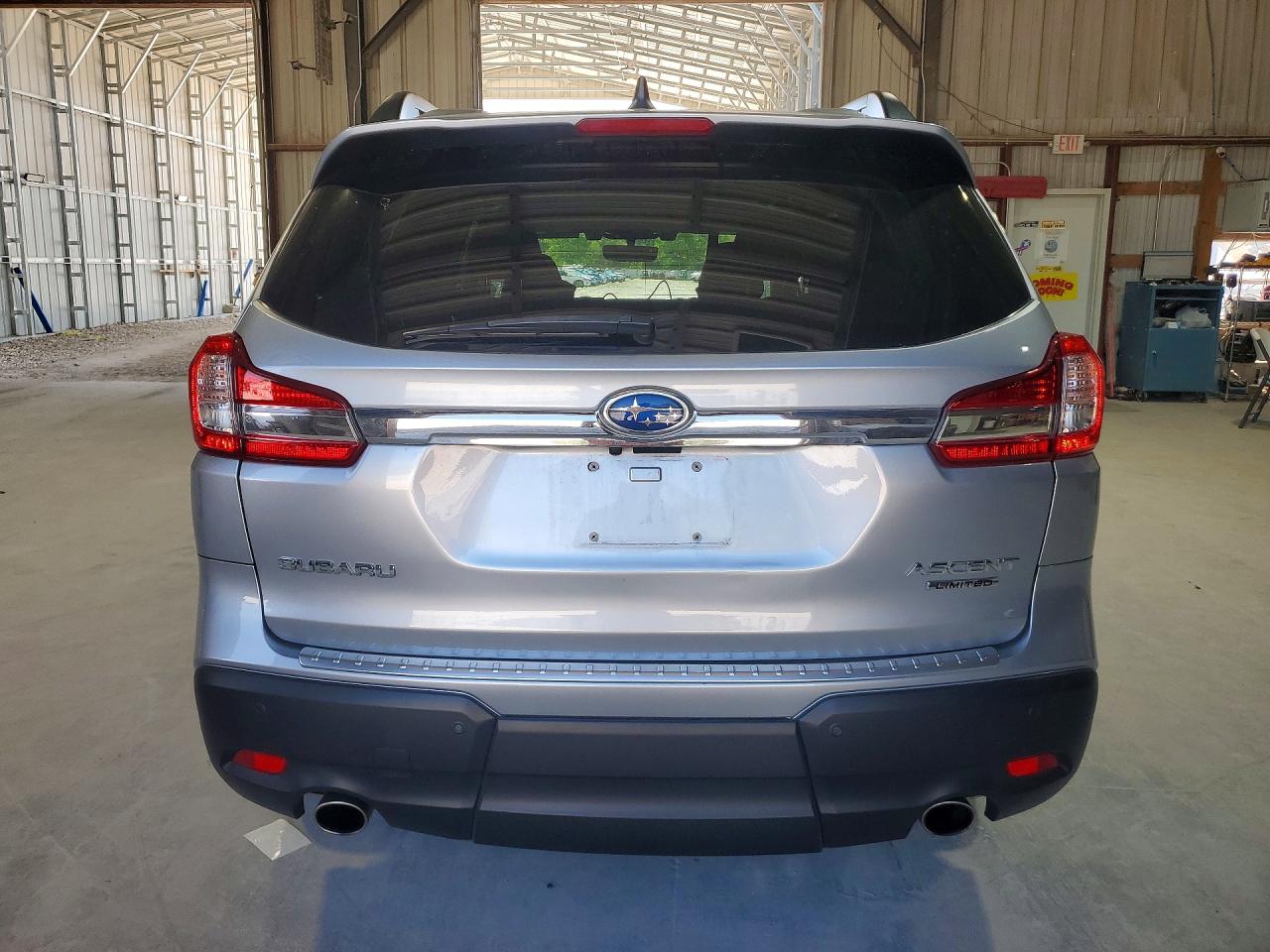 4S4WMAMD8M3451467 · 2021 SUBARU ASCENT · 6/13