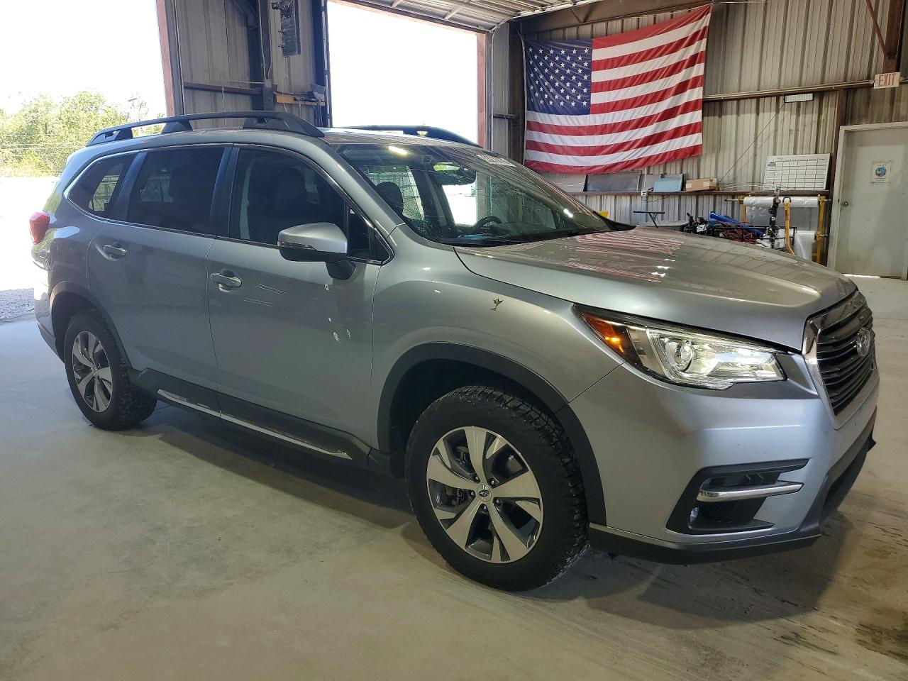 4S4WMAMD8M3451467 · 2021 SUBARU ASCENT · 4/13
