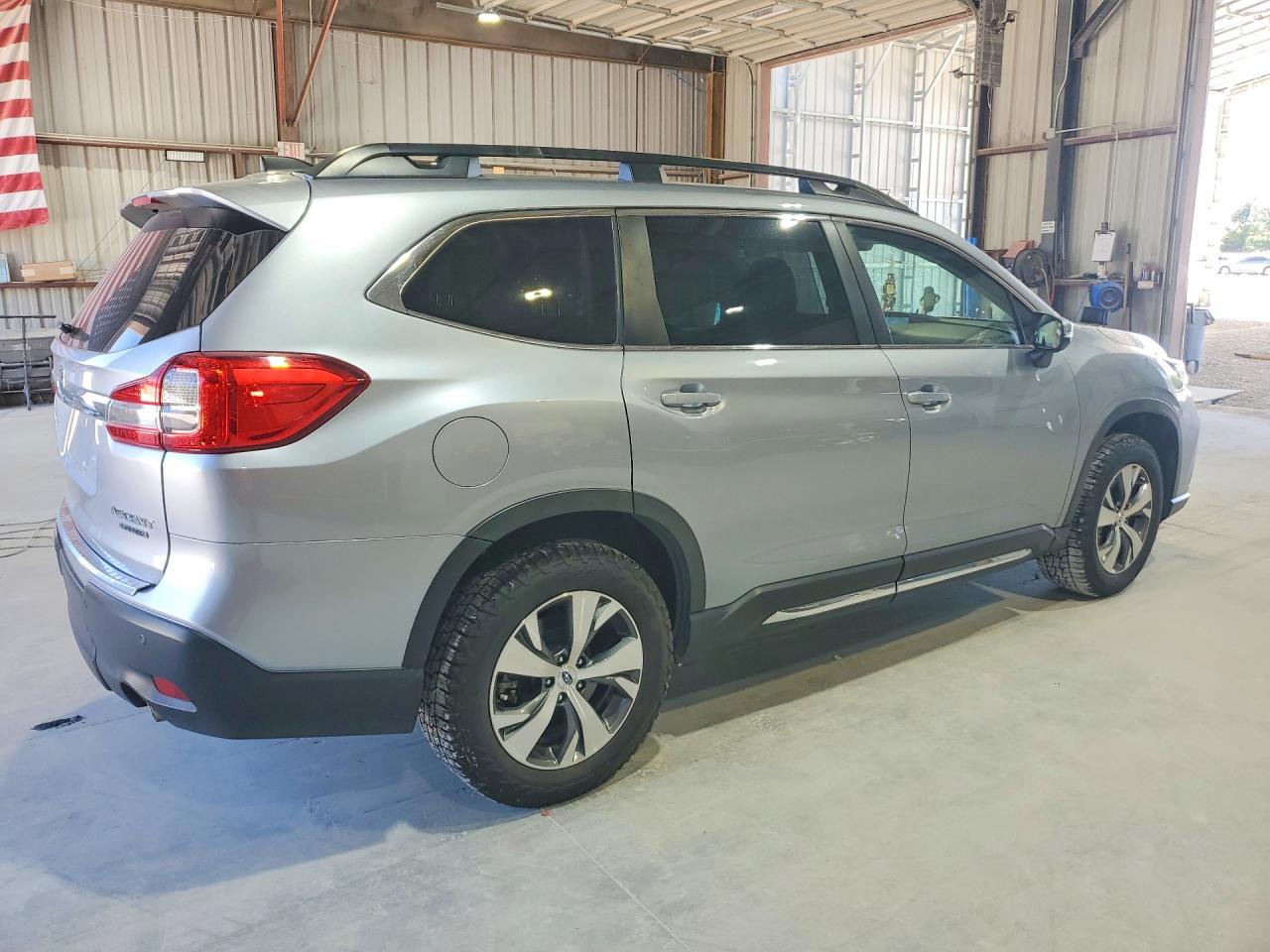 4S4WMAMD8M3451467 · 2021 SUBARU ASCENT · 3/13