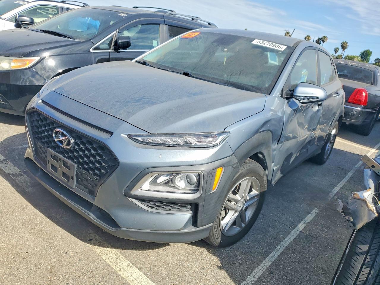 2021 HYUNDAI KONA