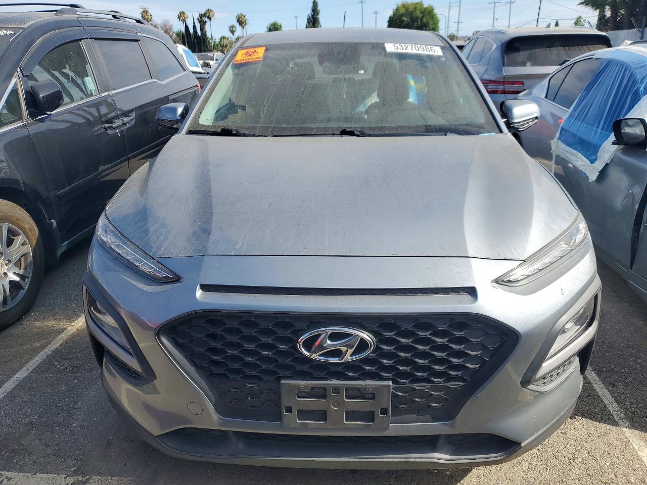 KM8K1CAA2MU645385 · 2021 HYUNDAI KONA · 5/12
