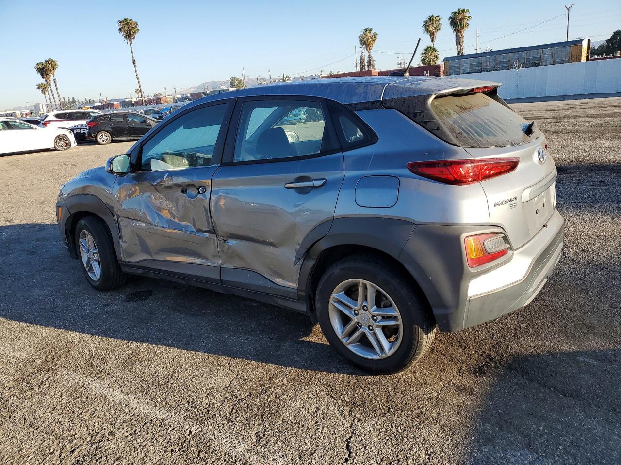 KM8K1CAA2MU645385 · 2021 HYUNDAI KONA · 2/12