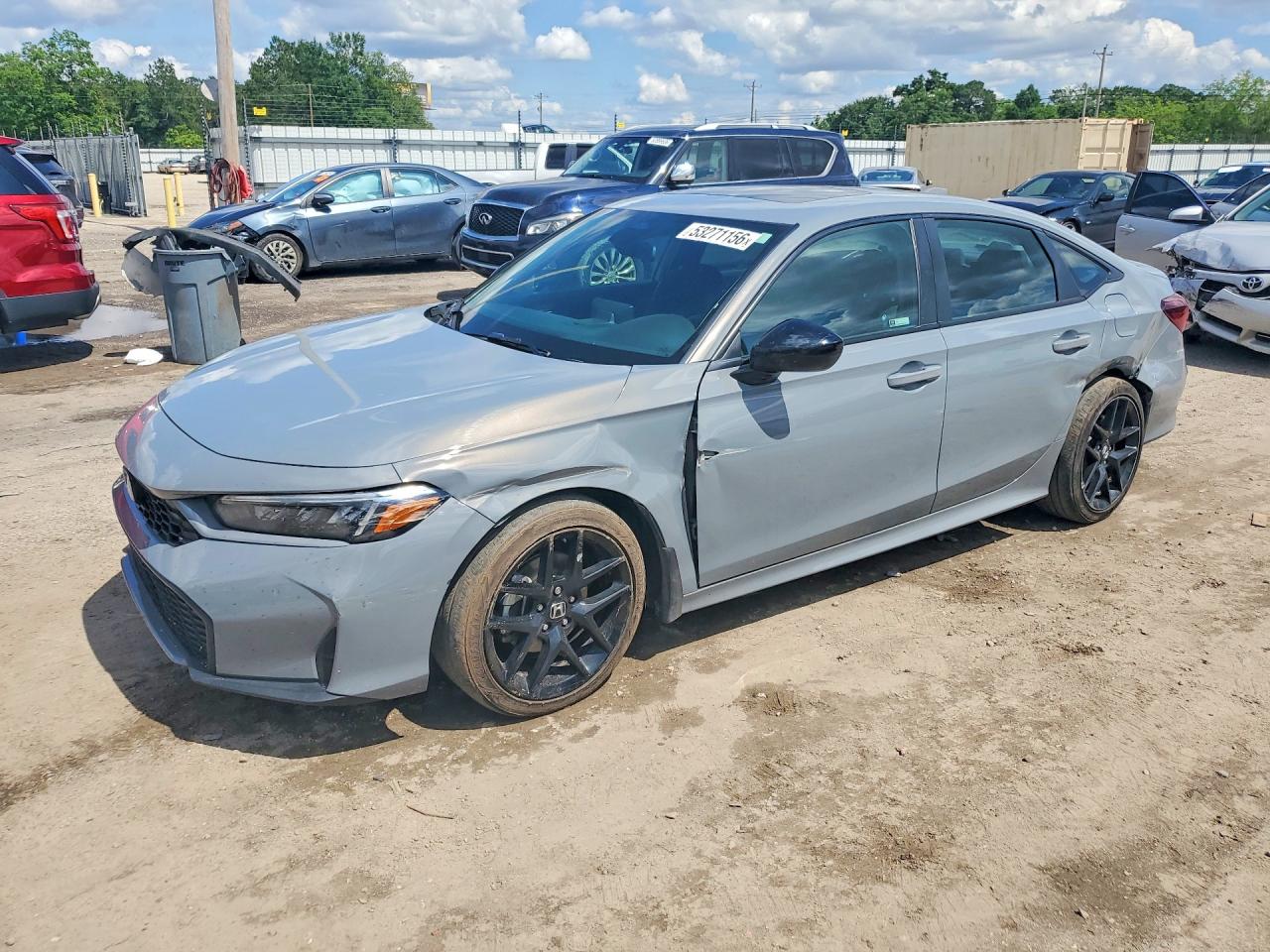 2025 HONDA CIVIC
