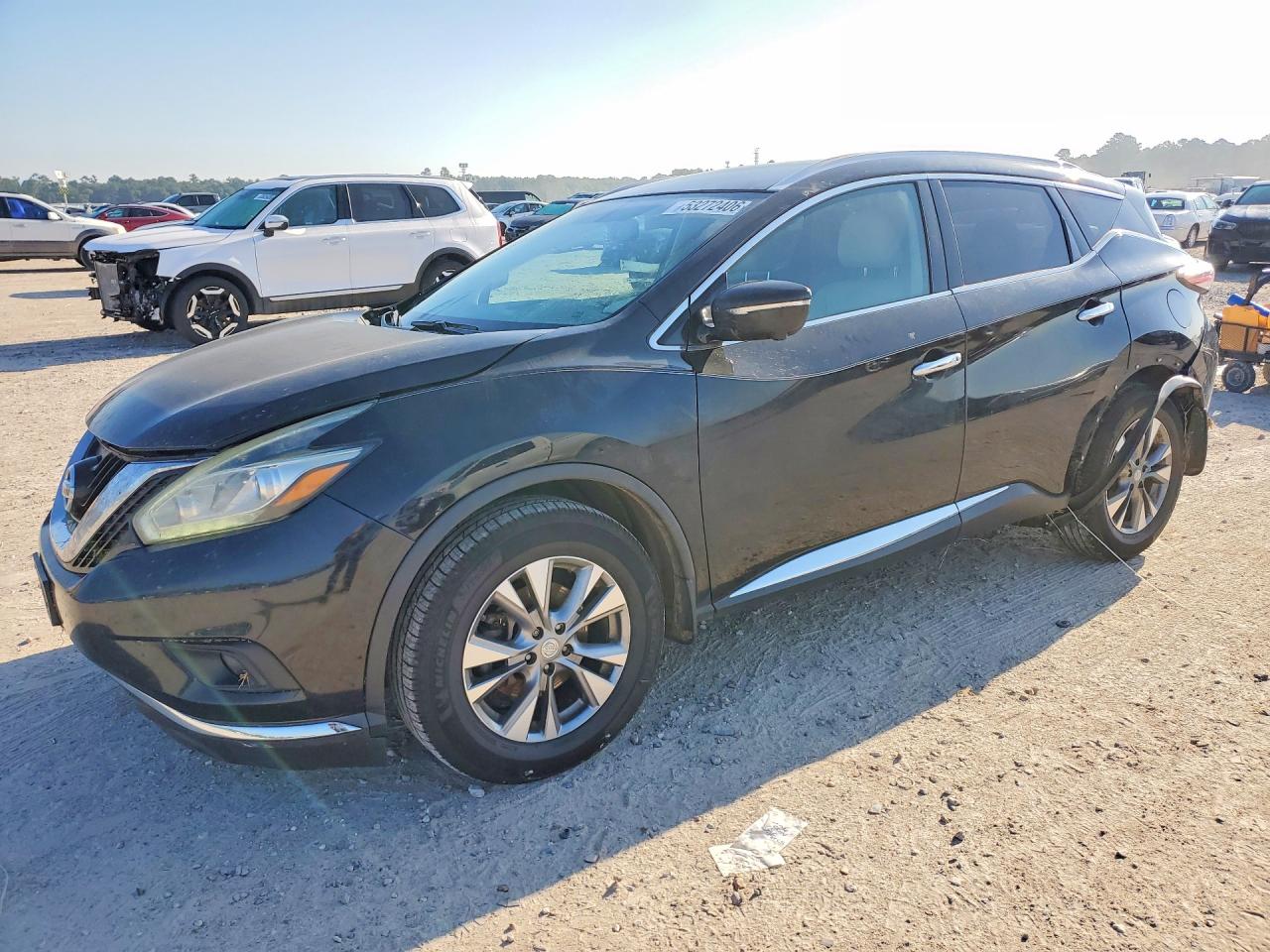 5N1AZ2MH2FN208331 · 2015 NISSAN MURANO