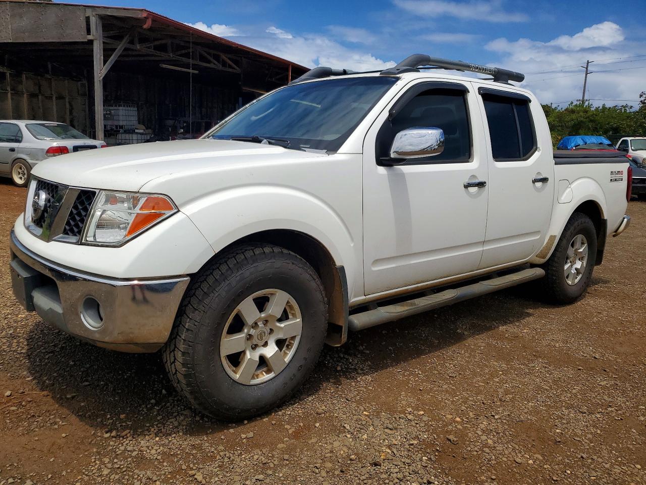 1N6AD07W56C447298 · 2006 NISSAN FRONTIER