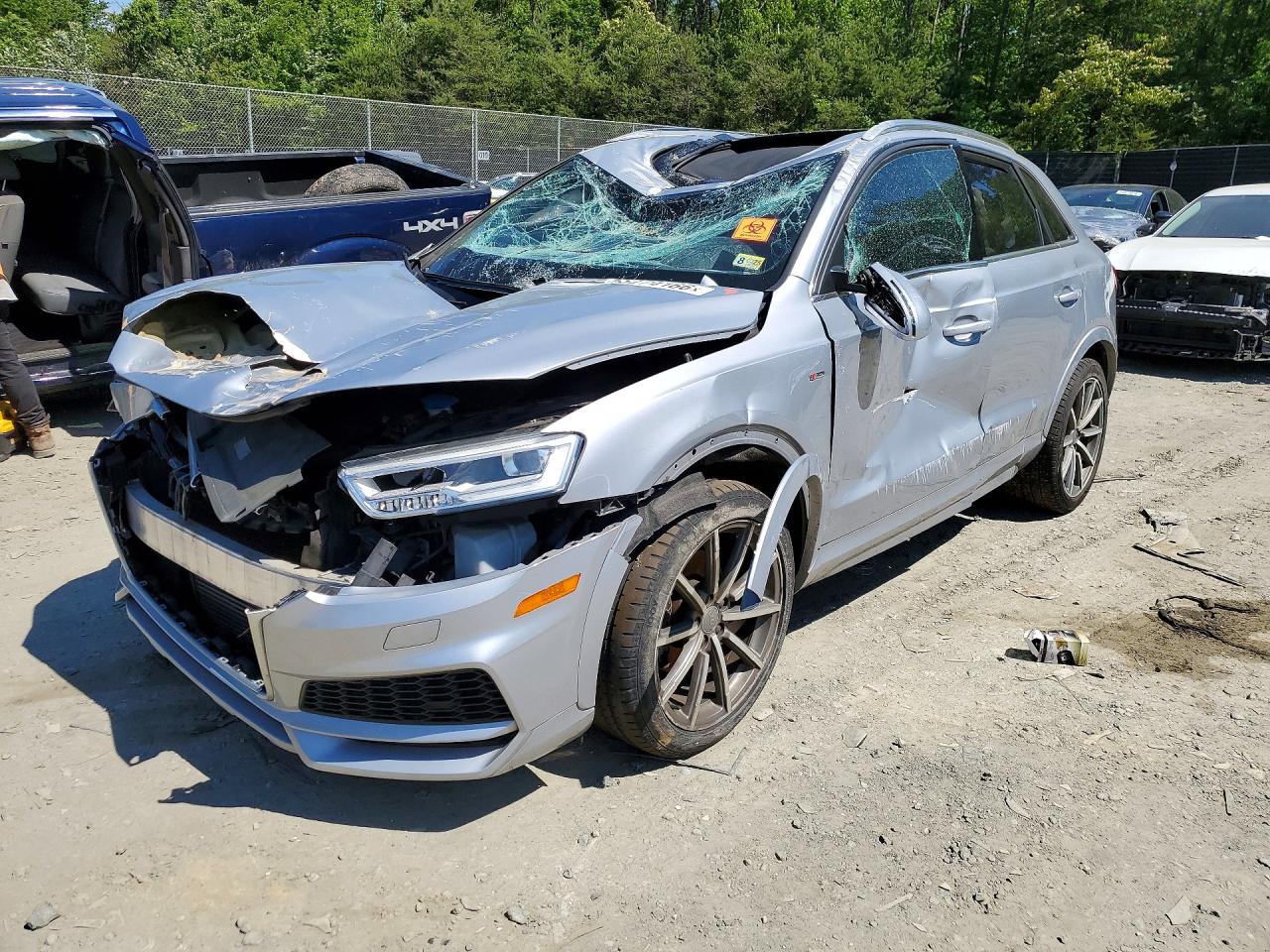 WA1JCCFS3JR022927 · 2018 AUDI Q3