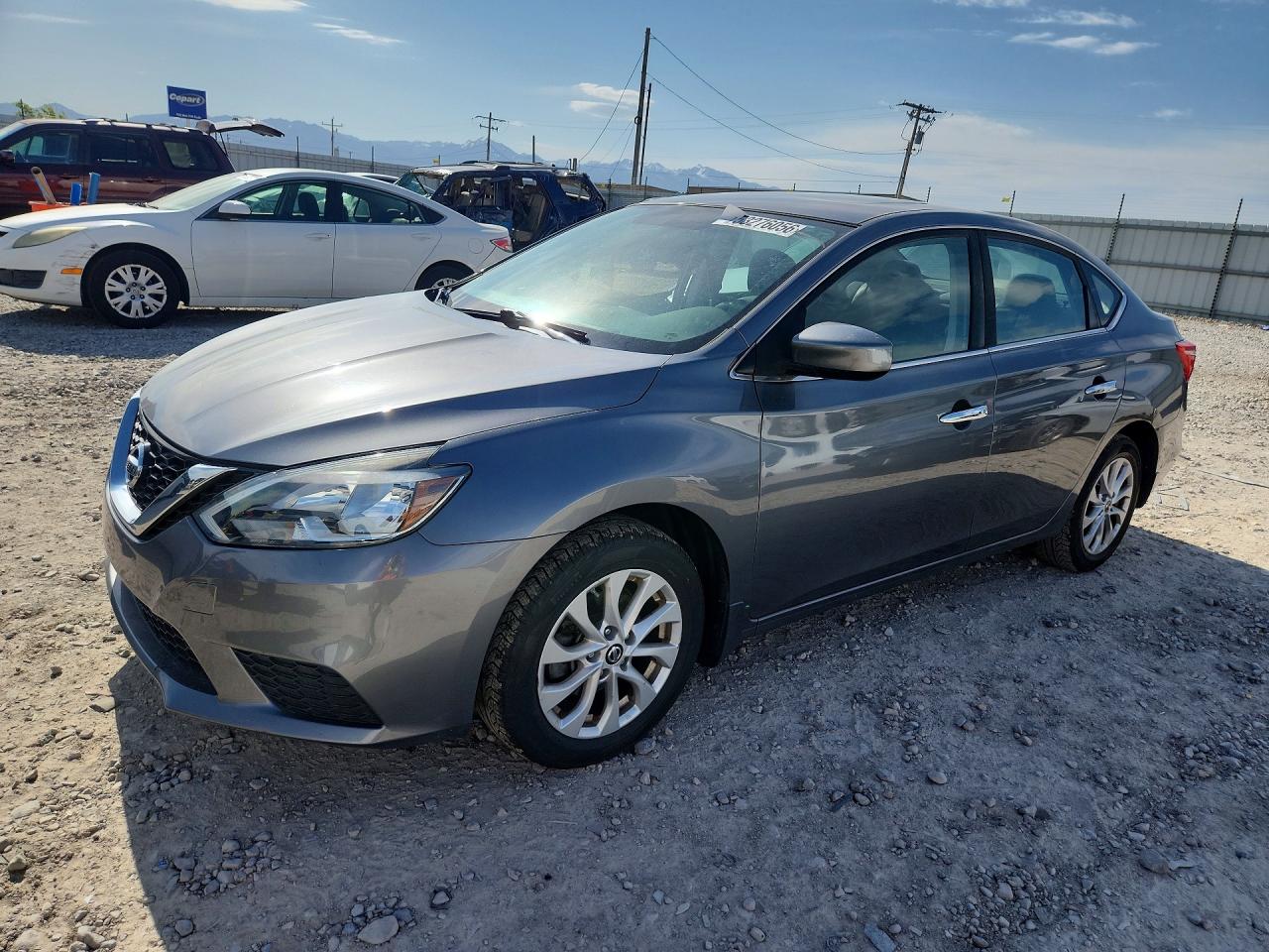 2016 NISSAN SENTRA