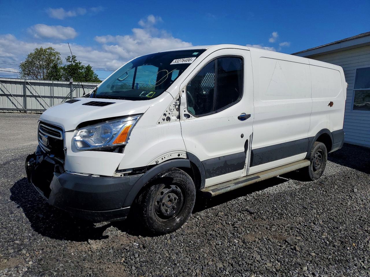 1FTYR1ZM9HKA99888 · 2017 FORD TRANSIT