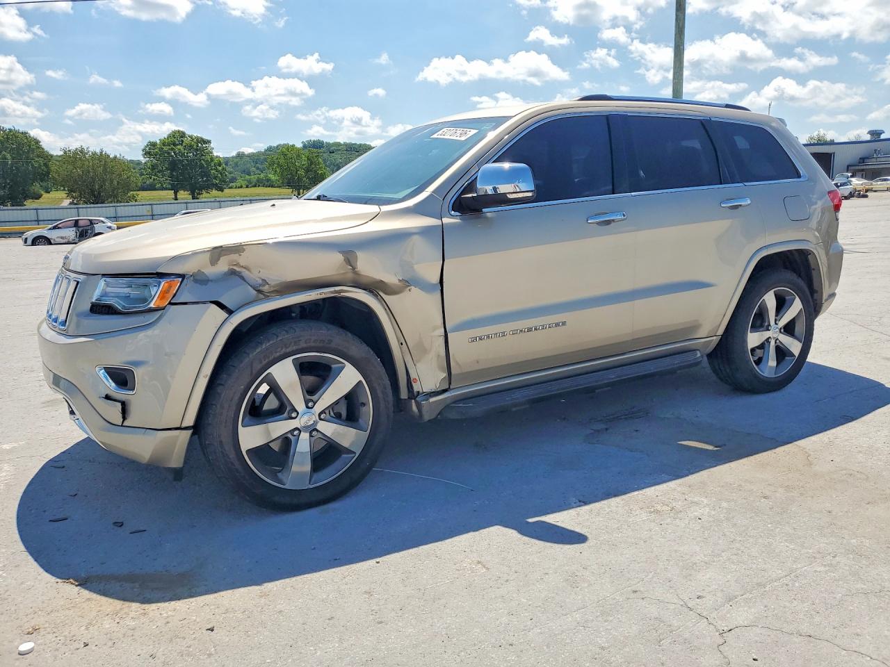 2015 JEEP GRAND CHEROKEE