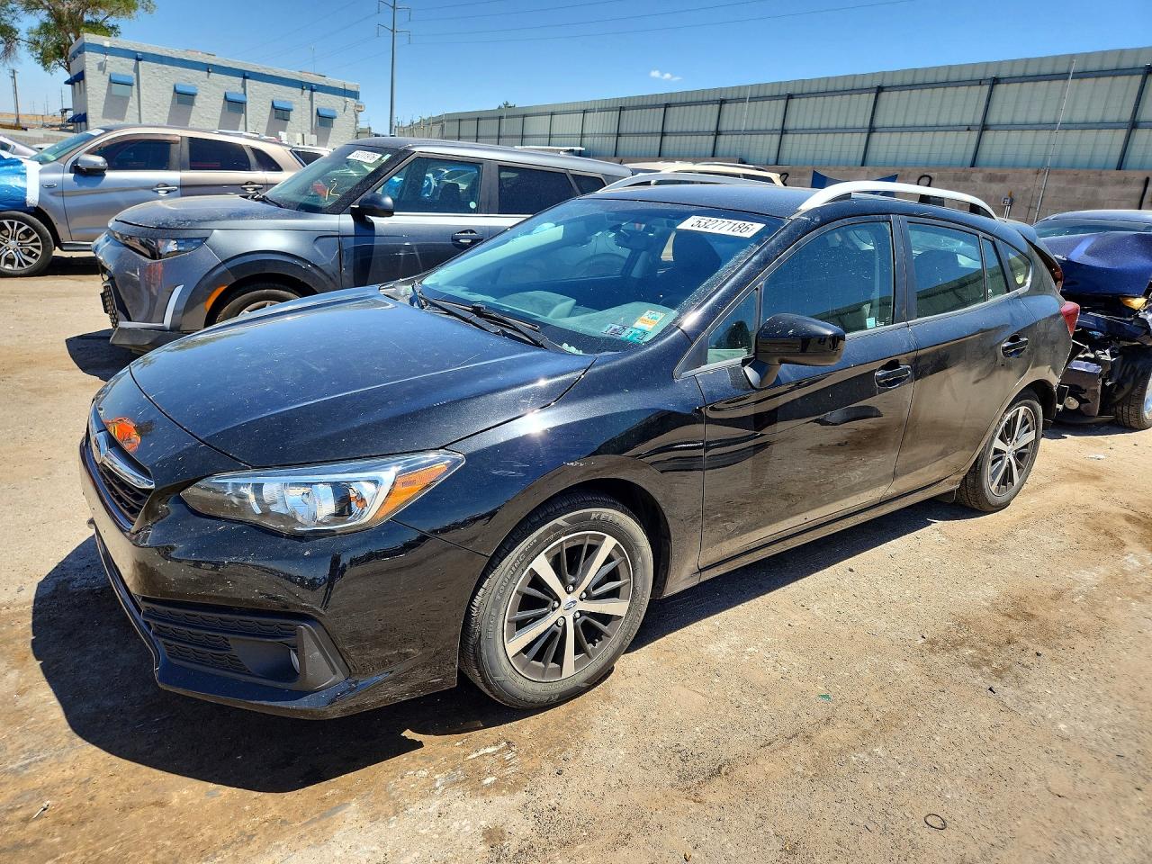 4S3GTAV64L3713799 · 2020 SUBARU IMPREZA